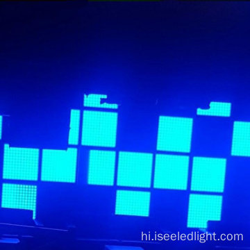 डिस्को छत संगीत एलईडी प्रदर्शन लाइट प्रोग्राम करने योग्य
